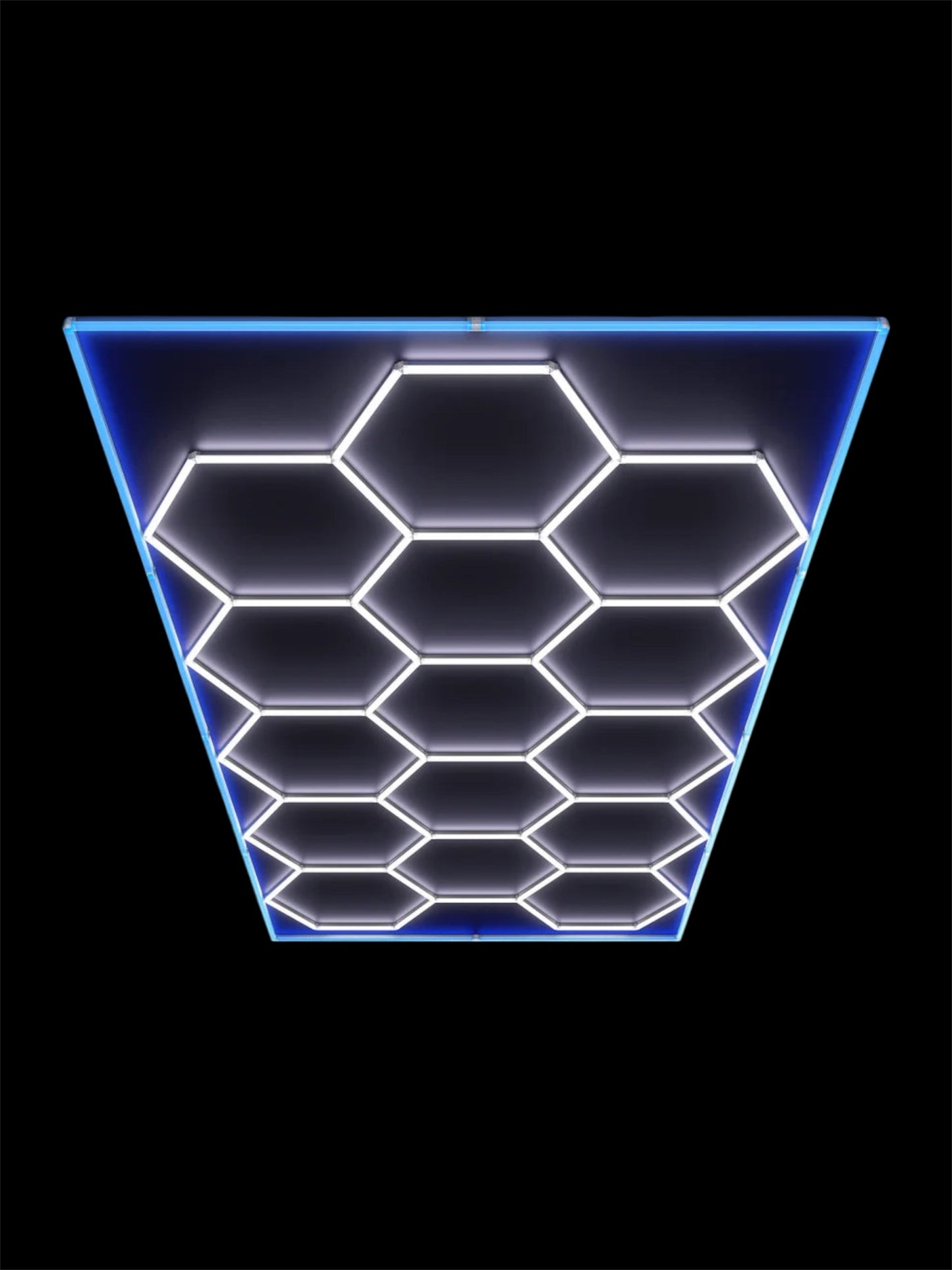 15 Hex Kit With Blue Border (16’ x 8’)