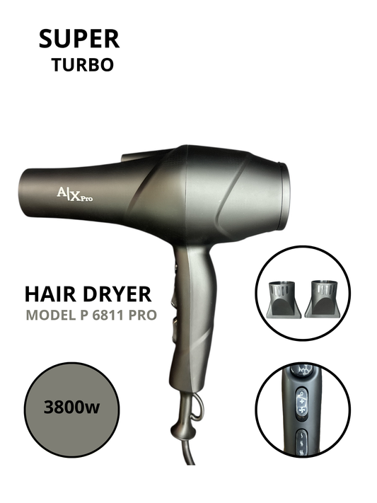 Hair Dryer Pro 3800 watts