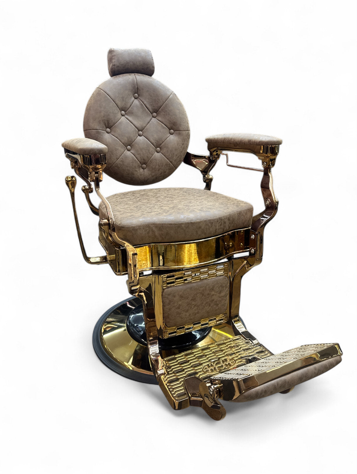Barber chair