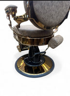 Barber chair