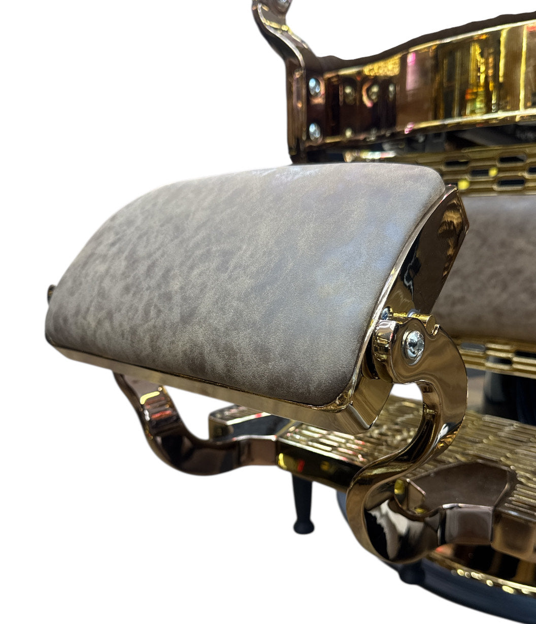 Barber chair