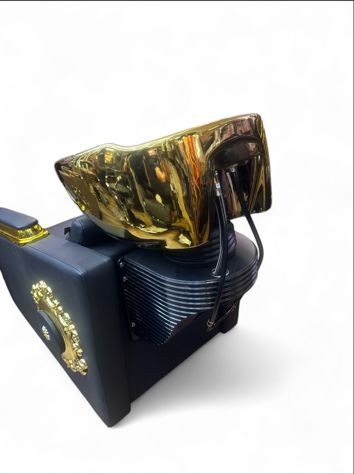 Goldenstyle Wash Unit Black gold