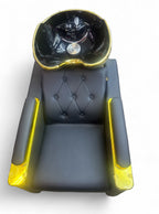 Goldenstyle Wash Unit Black gold
