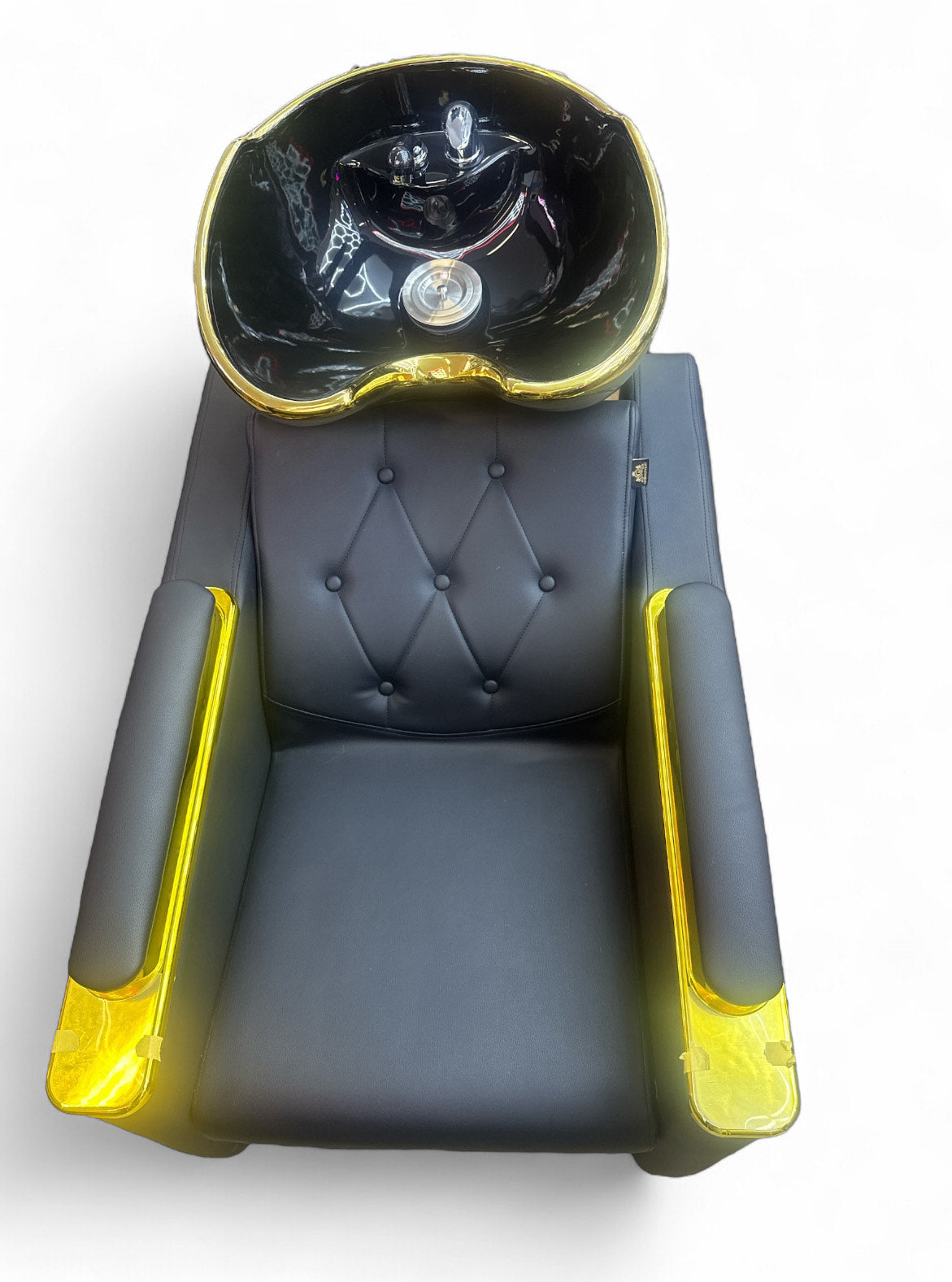 Goldenstyle Wash Unit Black gold