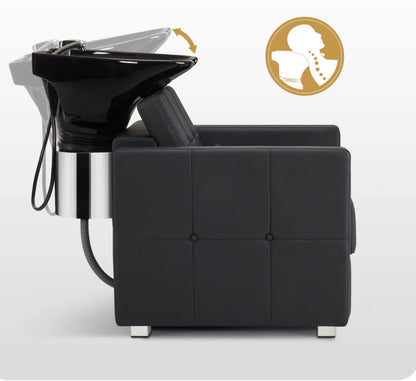 Goldenstyle Wash Unit black on black