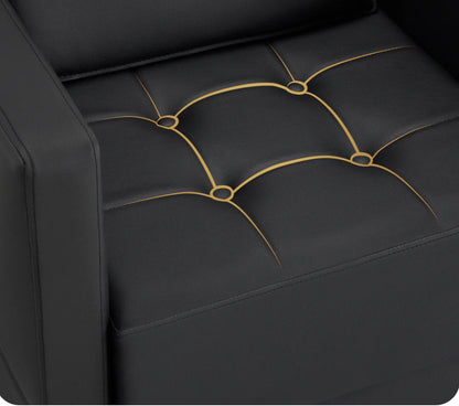 Goldenstyle Wash Unit black on black