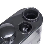 Guardian Beauty 2-in 1 Facial Steamer-Hot & Cold Steam Facial Sauna Ozone Steamer for Cosmetic & Spa Use