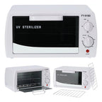 La perla techprofessional disinfection cabinet tool sterilizer uv sterilizer tool sterilizer suitable for beauty salon hairdressing nail tools