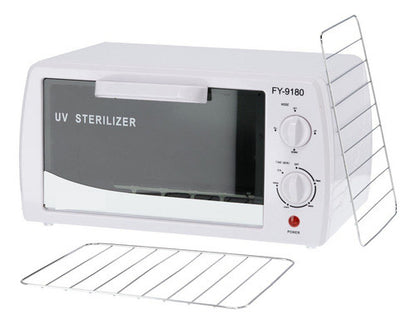 La perla techprofessional disinfection cabinet tool sterilizer uv sterilizer tool sterilizer suitable for beauty salon hairdressing nail tools