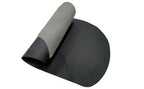 barber Anti-Fatigue Mat Round Golden style