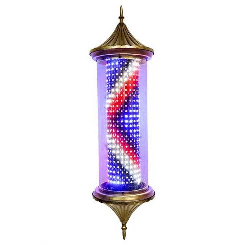 Barber Pole goldenstyle