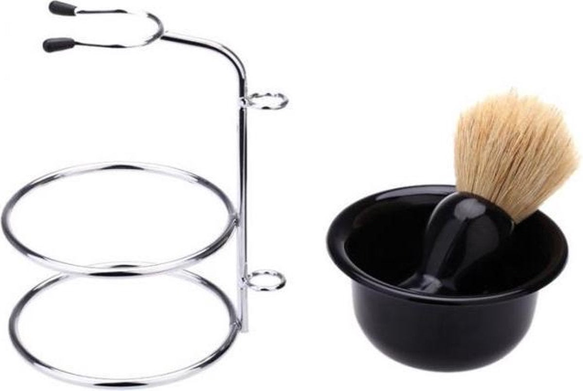 Barber Shop Basic Shaving Set