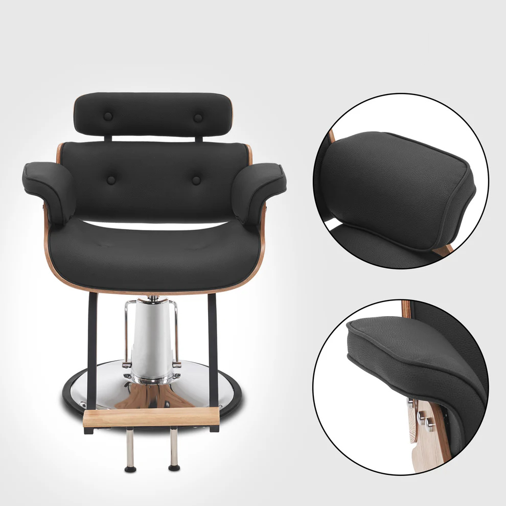 Chair Wood Learn Golden Style