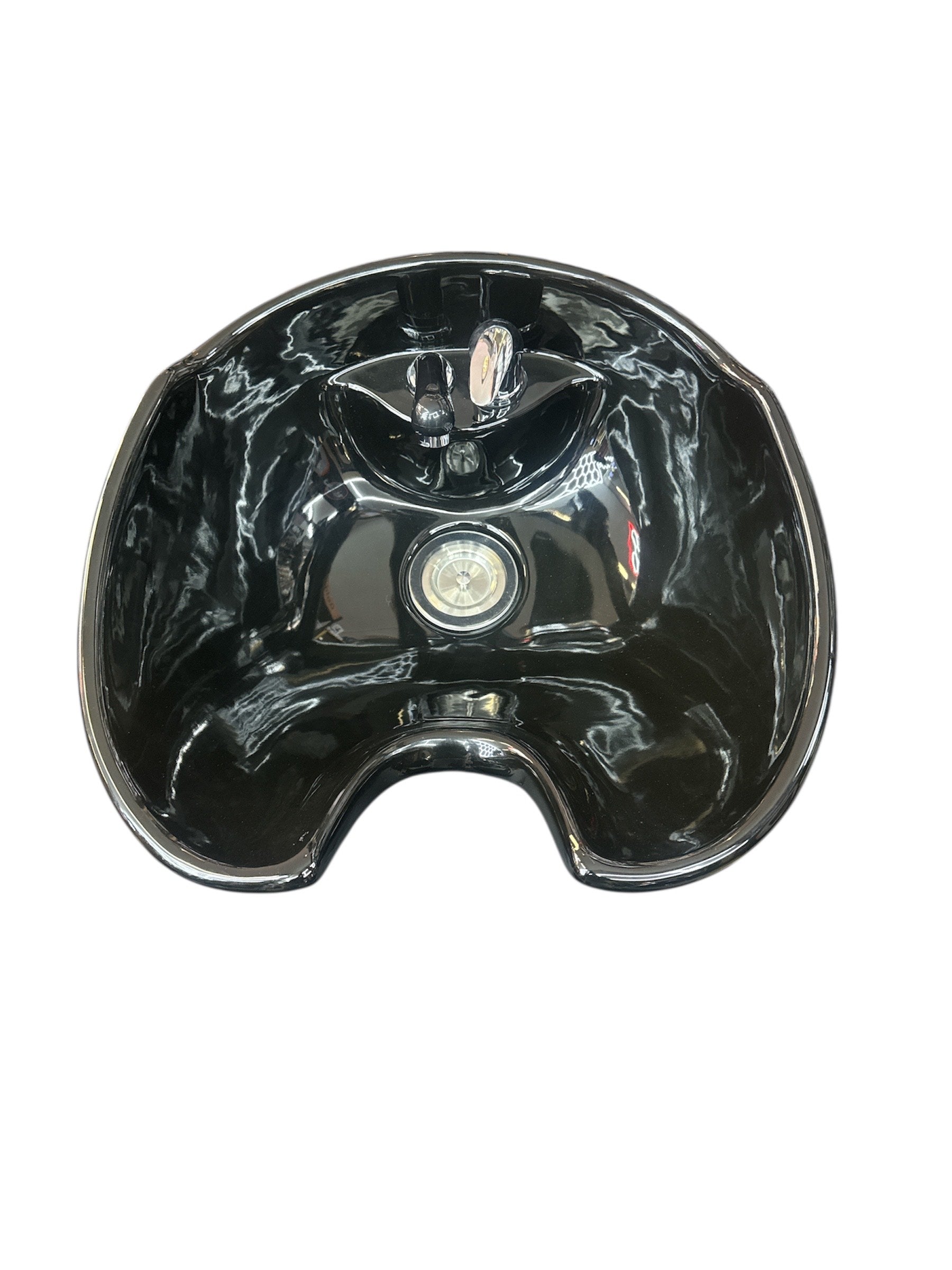 Golden style Wash Unit Black on Black