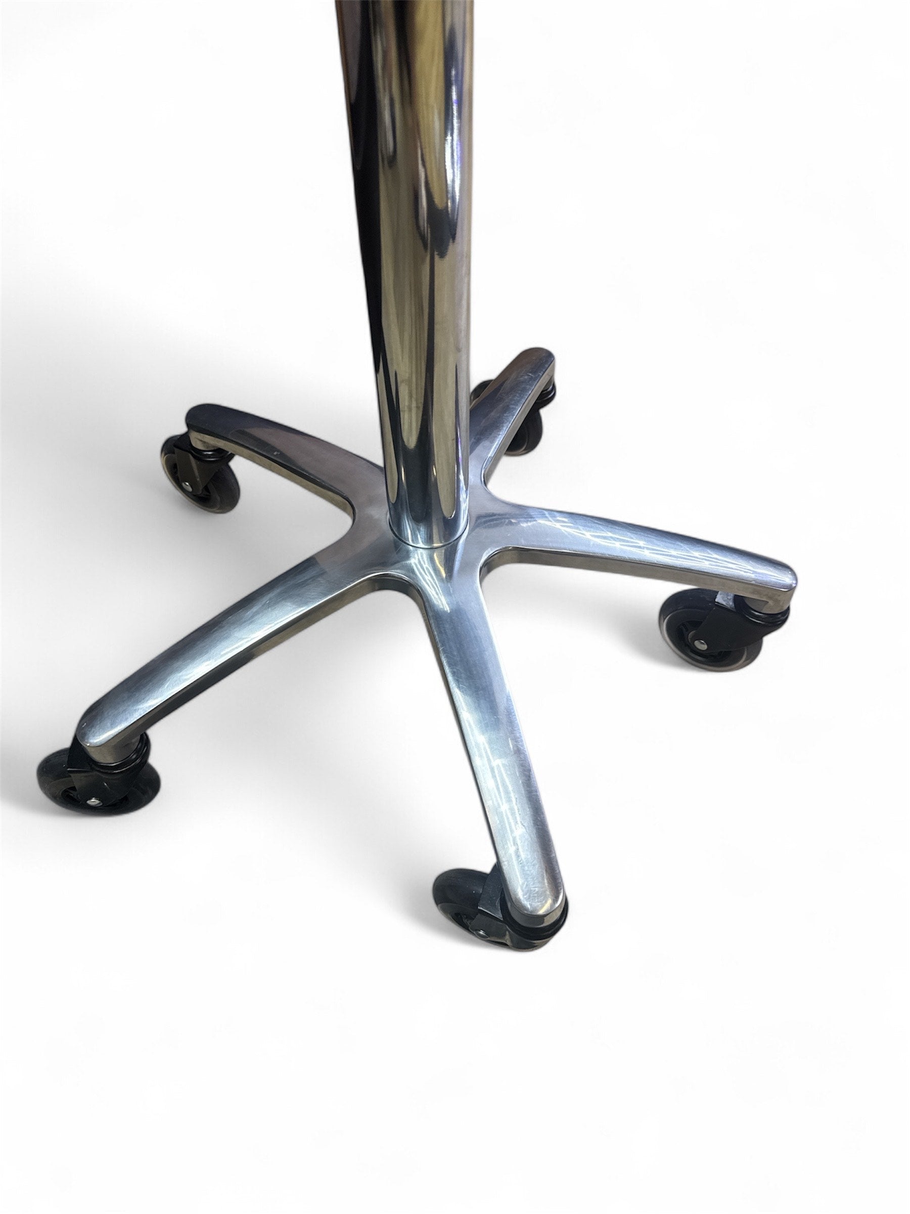 Golden style barber Chair