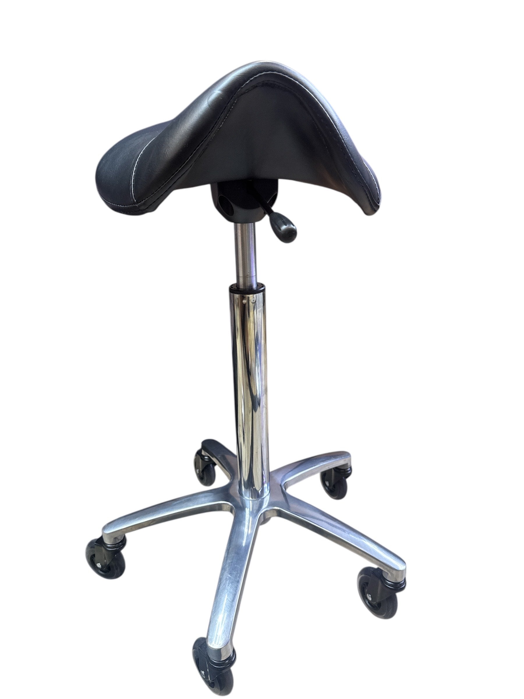Golden style barber Chair