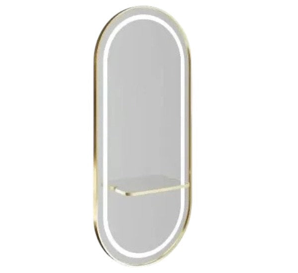 Goldenstyle Mirror led
