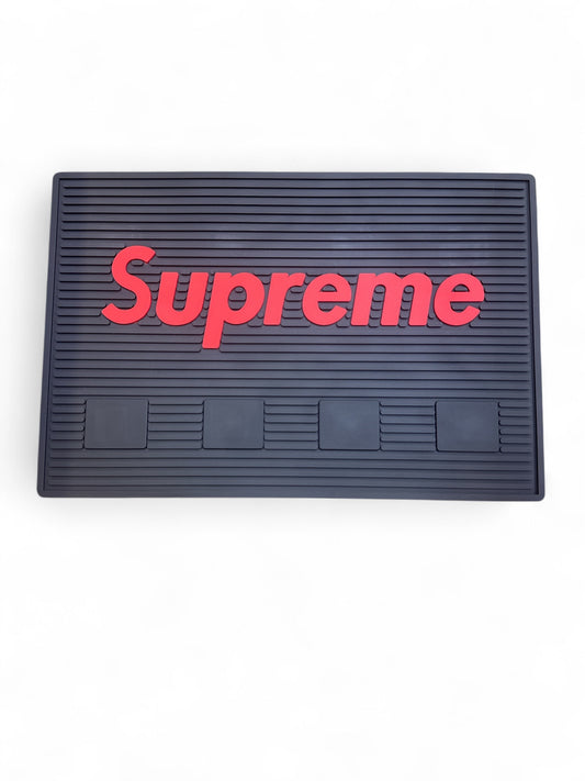 barber magnet mat supreme met 4 magnet