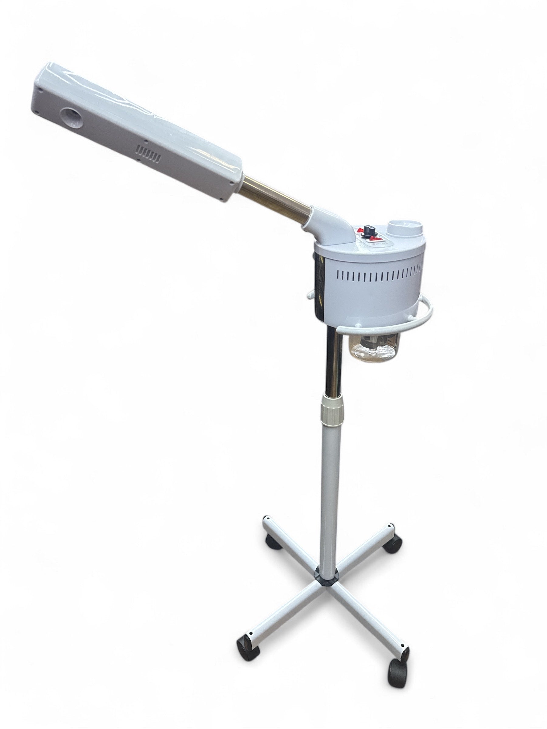 Facial steamer- Steamer- Cleanser- Beauty salon- Hairdressers- Facial sauna- Care.