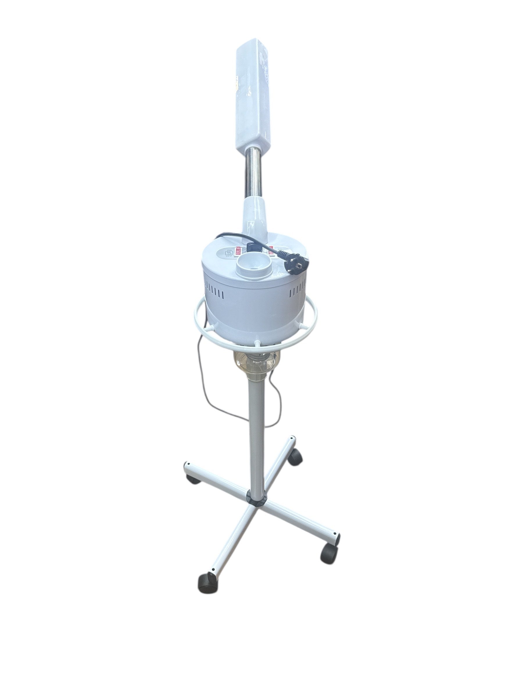 Facial steamer- Steamer- Cleanser- Beauty salon- Hairdressers- Facial sauna- Care.