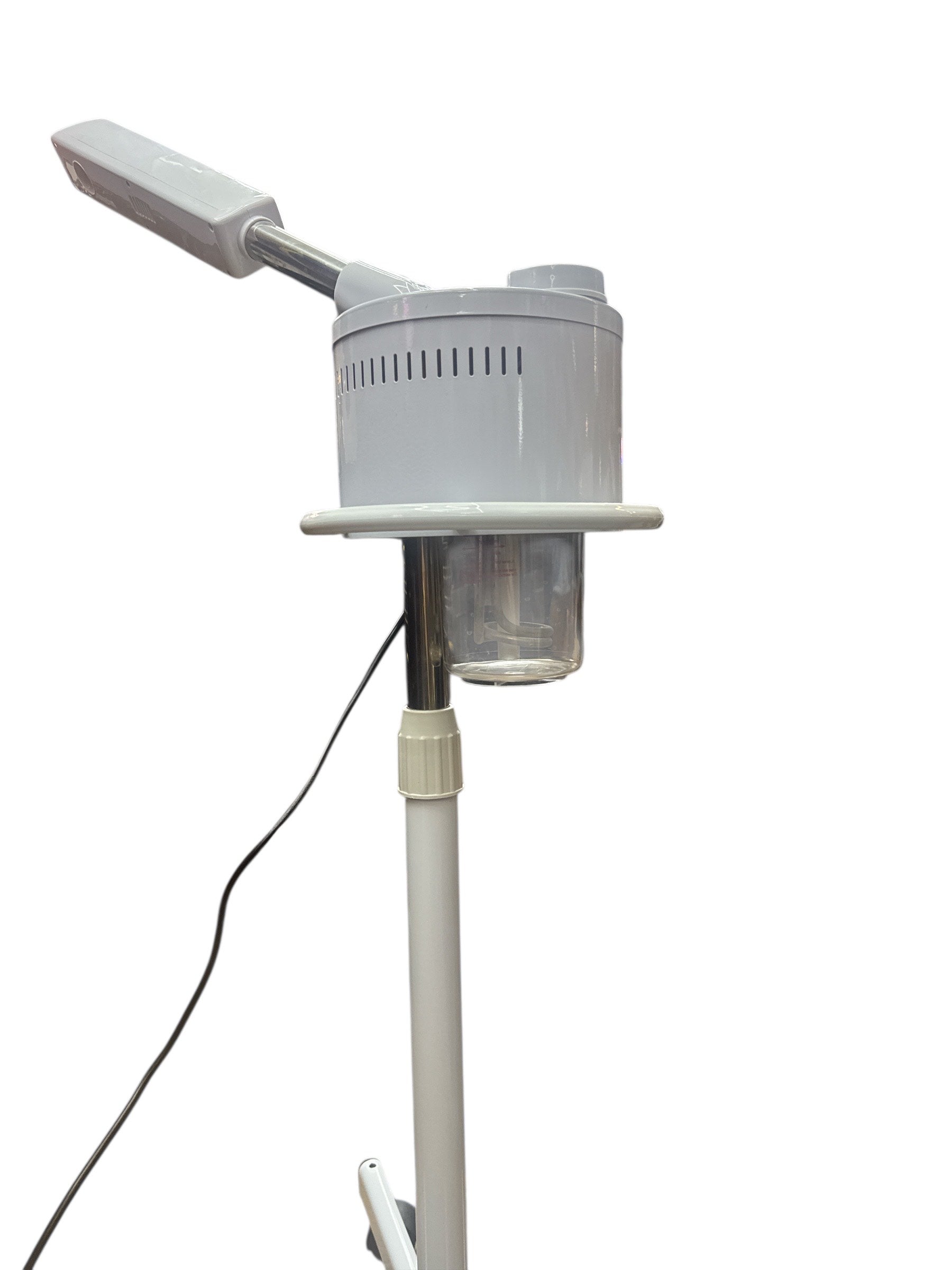 Facial steamer- Steamer- Cleanser- Beauty salon- Hairdressers- Facial sauna- Care.