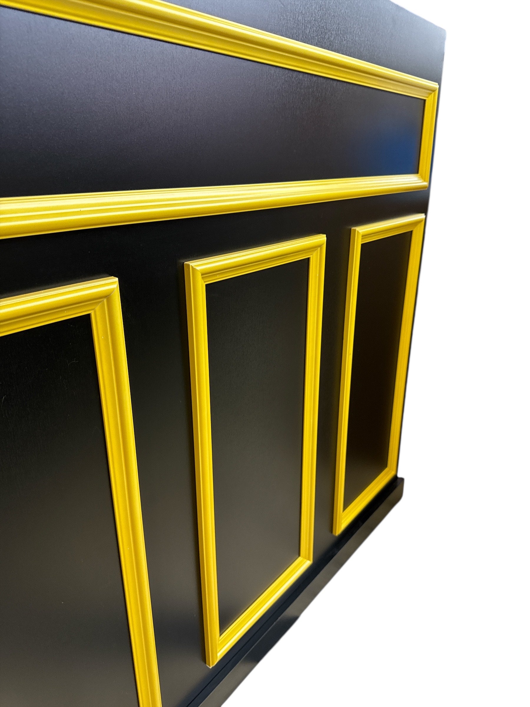 Reception Vintage Front Reception Table For Wooden Furniture.