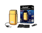 Kemei TX1 - Shaver - Shaver - Shaving - gold edition