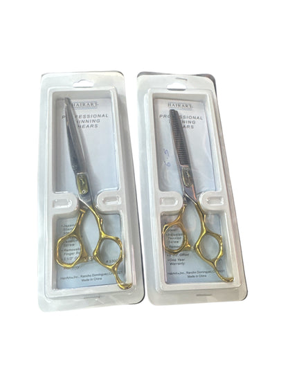 Barber hexglow packet with (26) items €499