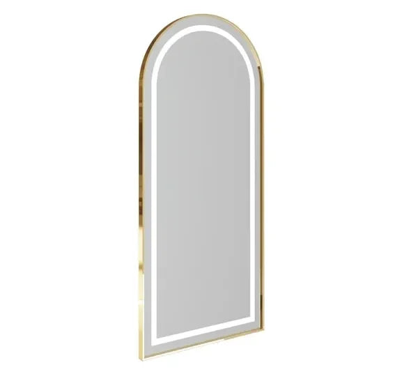 Goldenstyle Mirror led