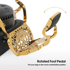 Barber wash unit Golden Style.