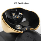 Barber wash unit Golden Style.