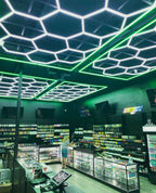 15 Hex Kit With Green Border (16’ x 8’)